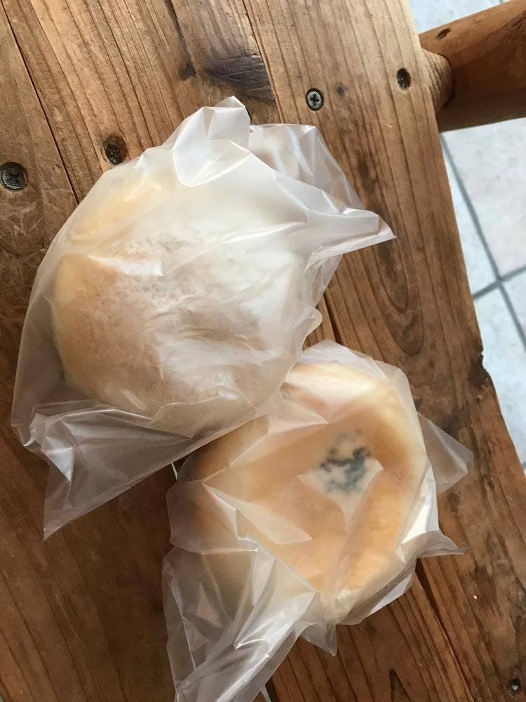 ちのパン