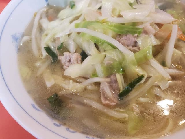 手打ちラーメン 高久 - サブ画像3