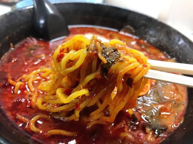 ラーメンの丸福 一番星 - サブ画像3