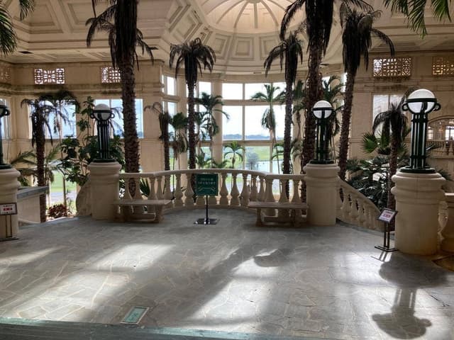 パームヒルズゴルフリゾートクラブ レストラン - サブ画像3