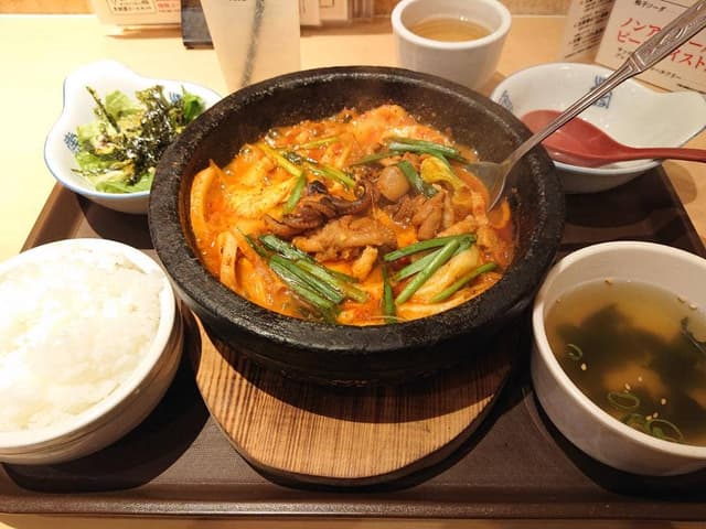 コリアンダイニング李朝園 京都二条店 - サブ画像3