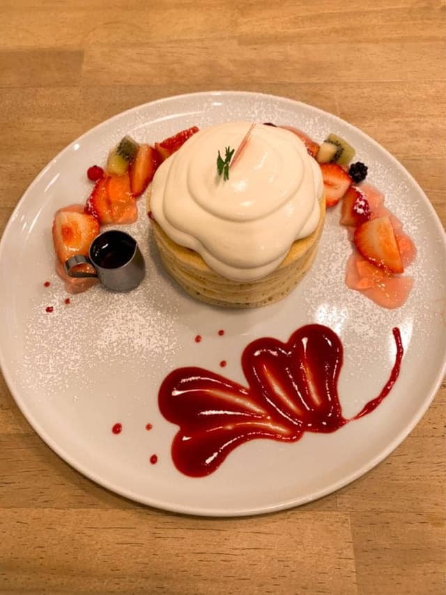 パンケーキママカフェ VoiVoi - サブ画像1