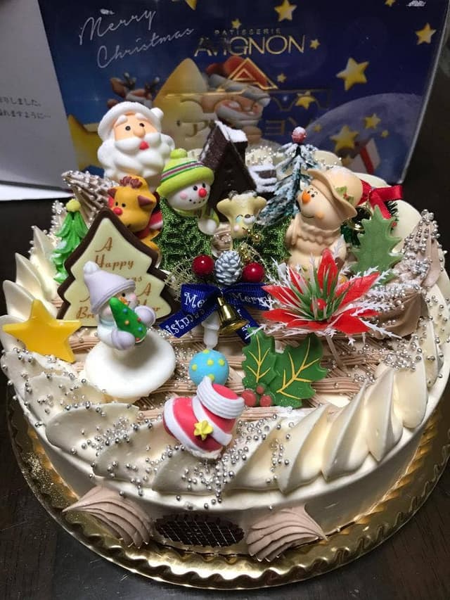 アビニヨン洋菓子店 - サブ画像1
