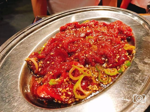 焼肉 末広 - サブ画像2