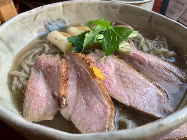 手打ちそば 東風 - サブ画像1