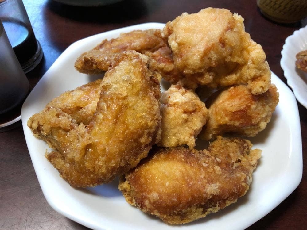 スマイルチキン