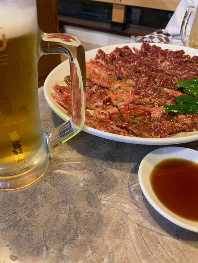 焼肉 王将 - サブ画像3