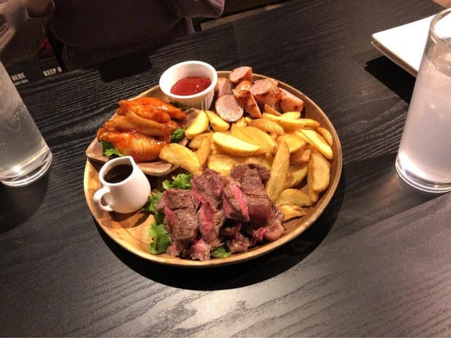 肉バル Orai-no - サブ画像1