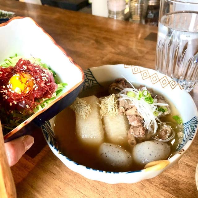 炭焼コの字酒場 醸亀げん - サブ画像3