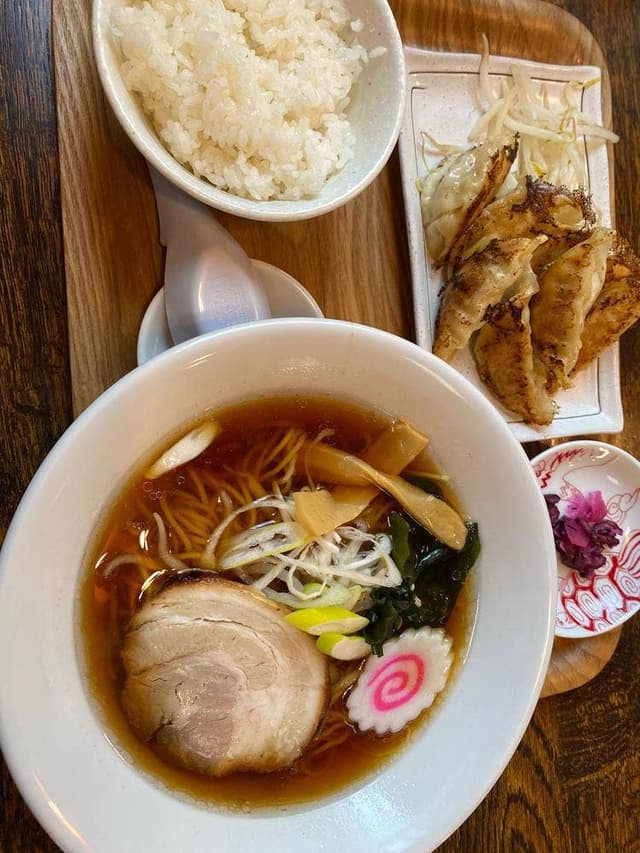 丸福餃子 本店 - サブ画像1