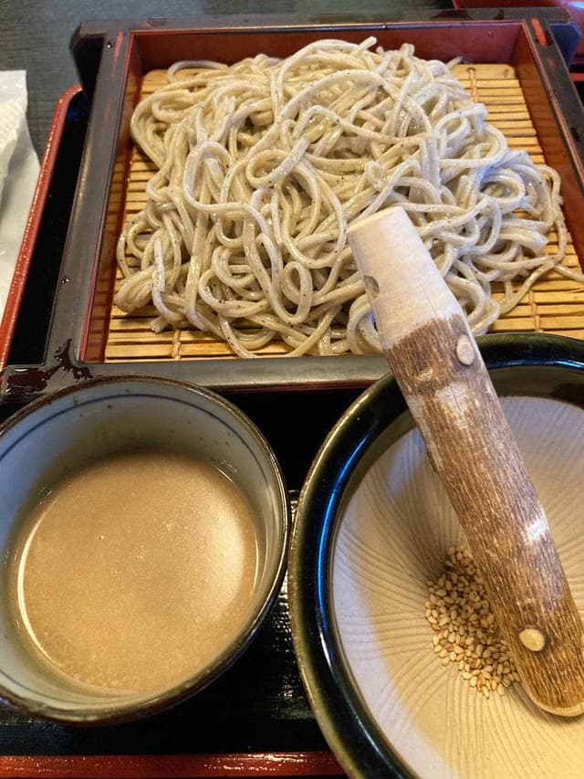 十割そば古賀 東京池上店 - サブ画像1