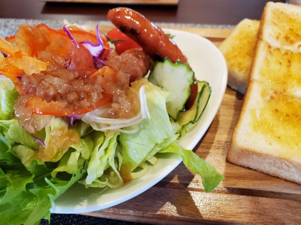 カフェ木守り
