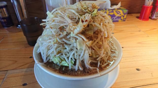 麺屋 本日も晴天です - サブ画像3