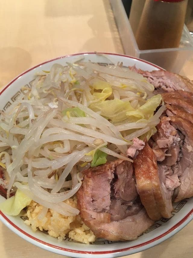 ラーメン豚山 中野店 - サブ画像3
