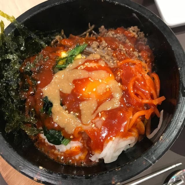 韓国料理 bibim’ みのおキューズモール店 - サブ画像1