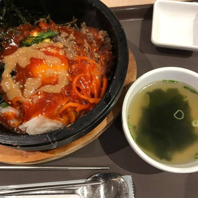 韓国料理 bibim’ みのおキューズモール店 - サブ画像3