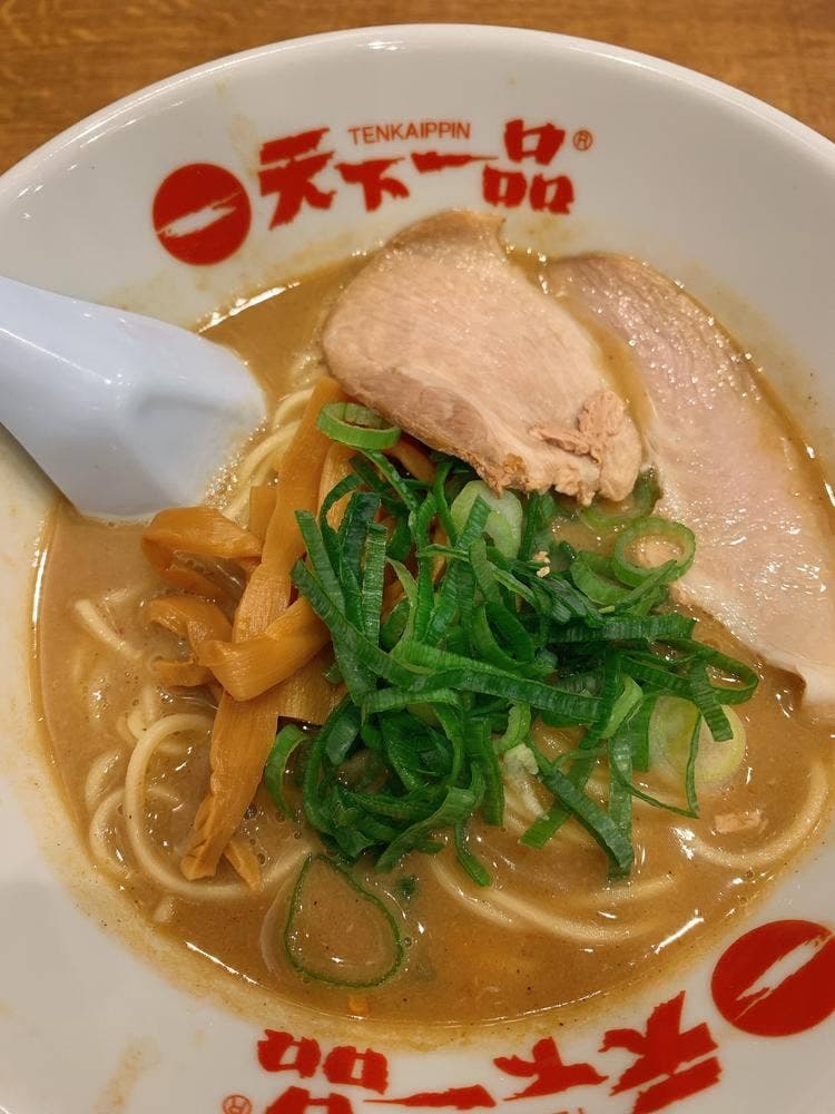 天下一品 西条店