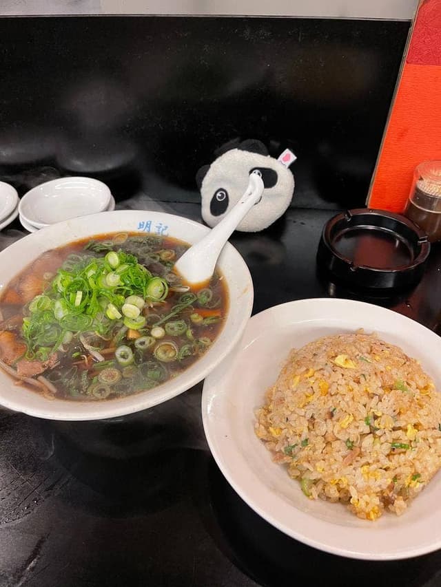 明記大陸食堂 - サブ画像1