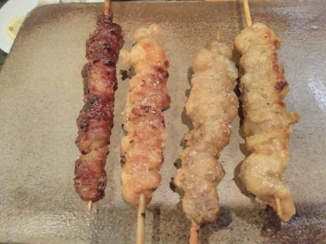 元祖竹炭やき鳥 はかた風土 本店 - サブ画像2