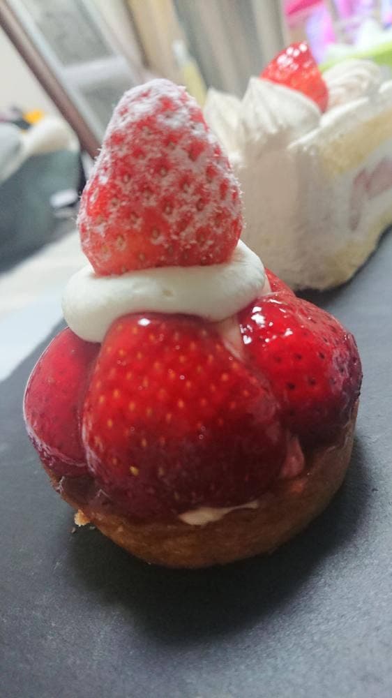 ケーキハウス トミタ