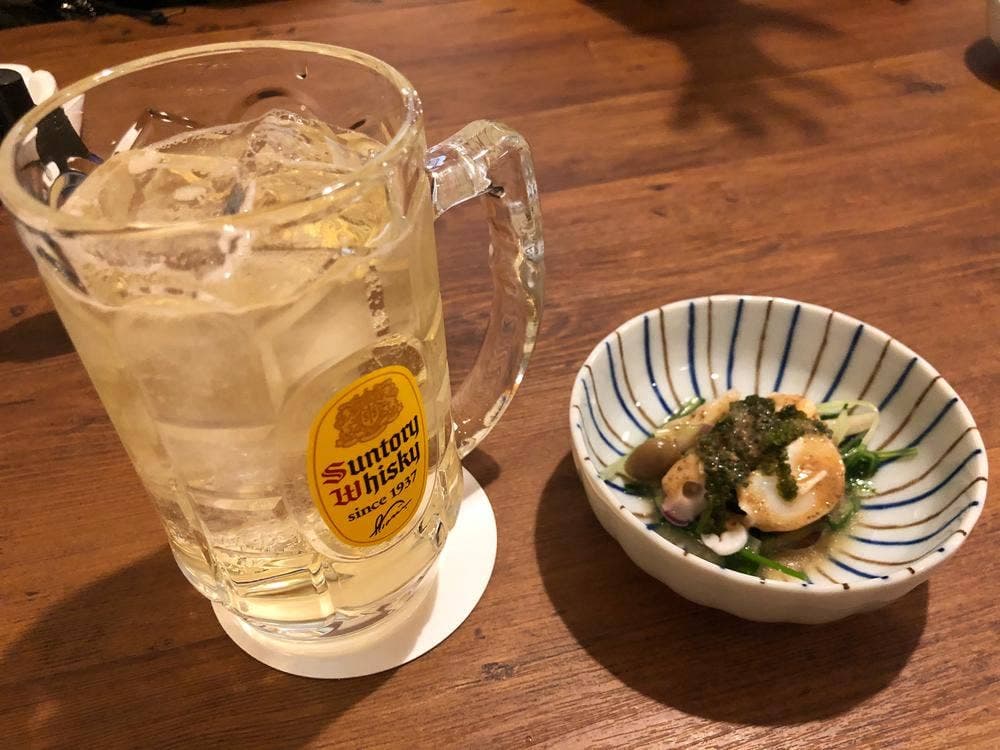 仙台炭火焼き牛たん居酒屋 大福