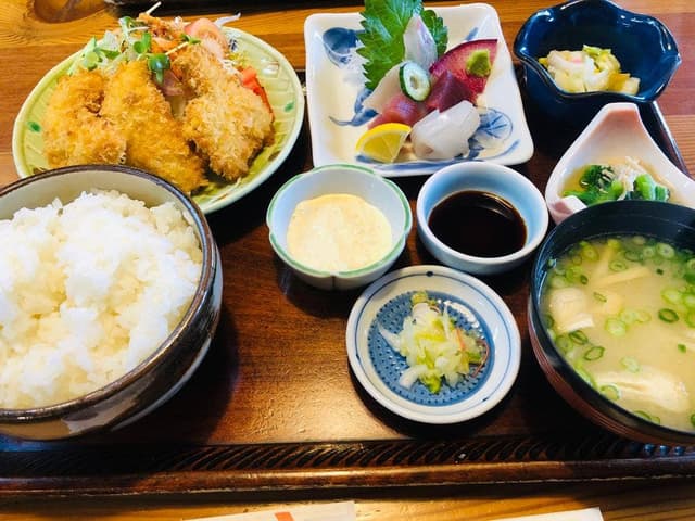 淡海 屋島店 - サブ画像1