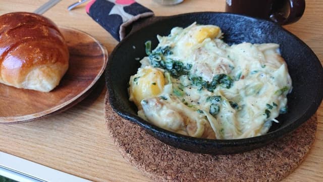 Outdoor Cafe テント - サブ画像1