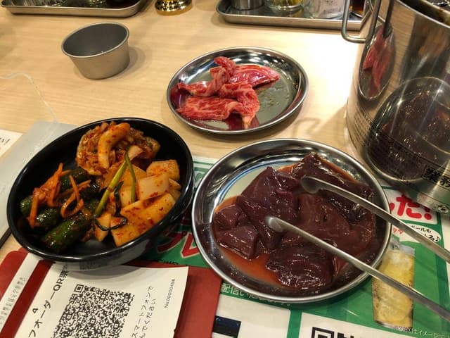 焼肉ホルモン くしろ肉酒場 金ちゃん - サブ画像3