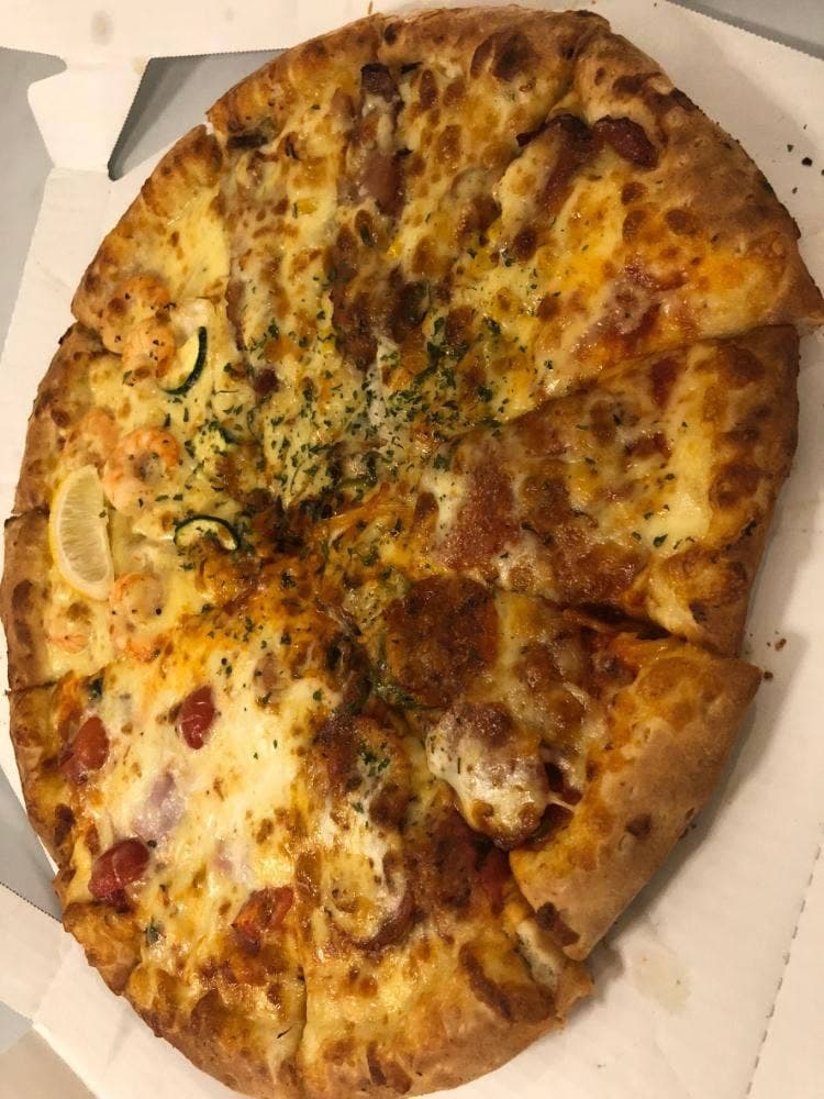 ピザーラ 神戸店