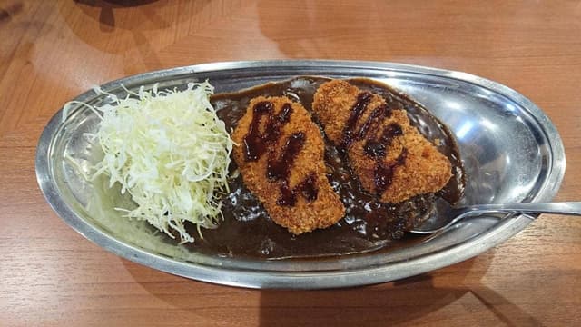 北陸名物 金沢カレー 松本店 - サブ画像1