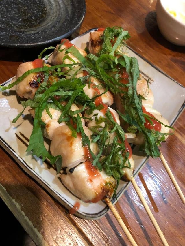 焼鳥のあじもり - サブ画像1