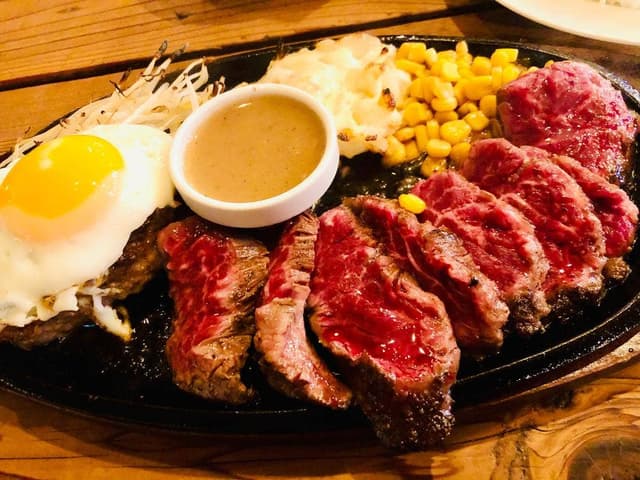 STEAK RESTAURANT STUMP - サブ画像2