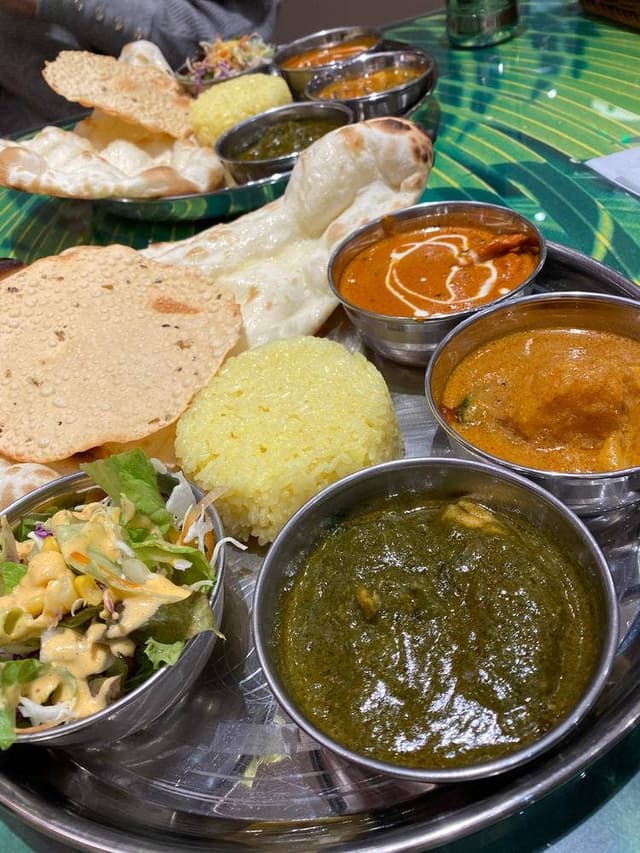 Spice Kingdom フューチャーシティーファボーレ店 - サブ画像3