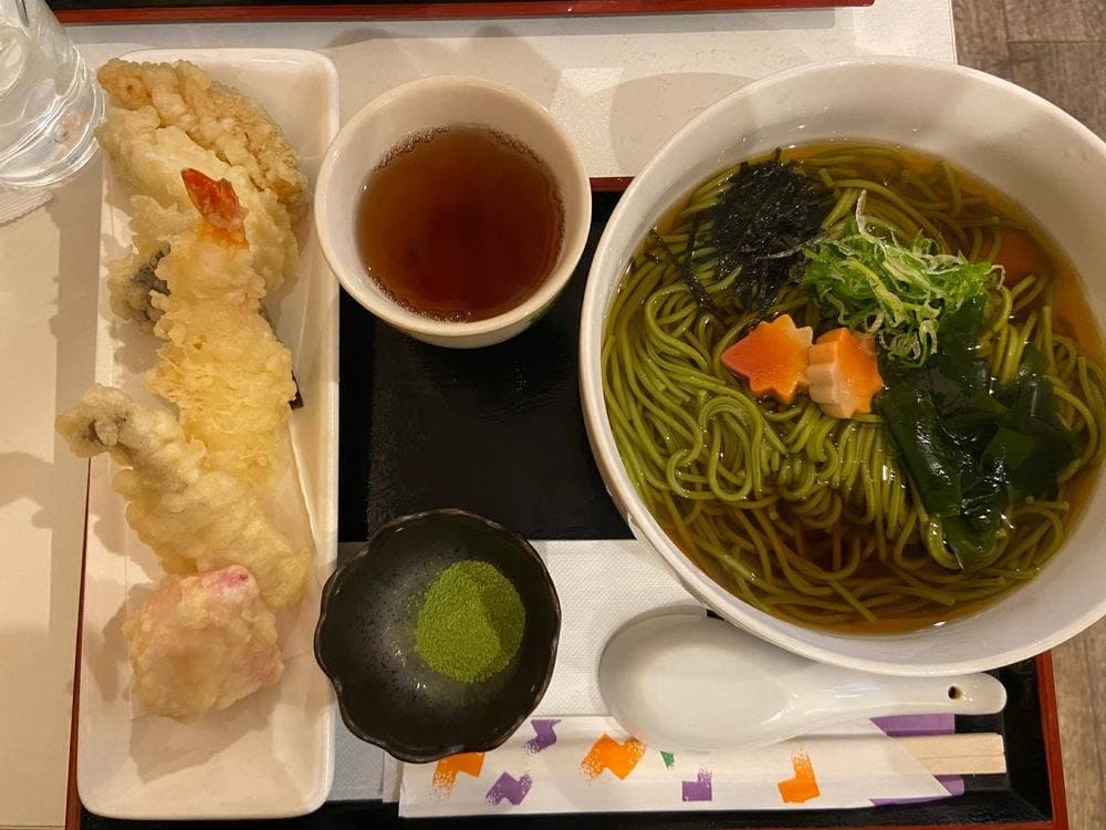 胡麻豆腐と和カフェ きさんじな