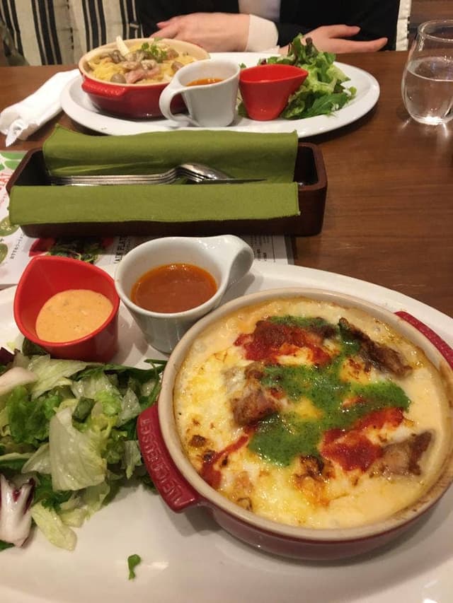 むさしの森珈琲 宝塚中筋店 - サブ画像3