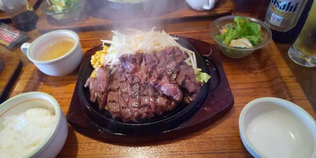 ミスターバーク 津山河辺店 - サブ画像3