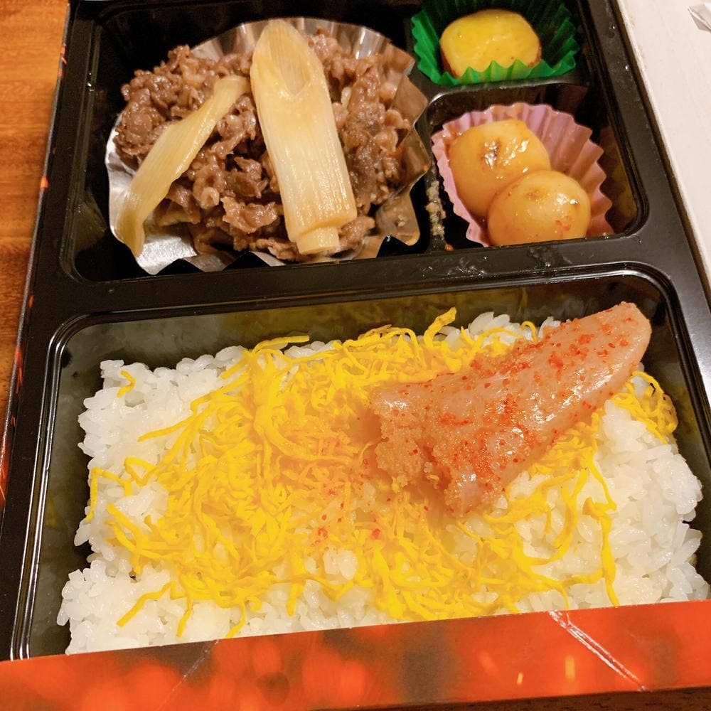 駅弁当 博多口