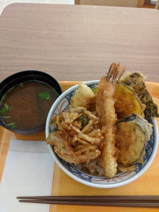 江戸前天丼 濱乃屋 イオンレイクタウンmori店 - サブ画像3