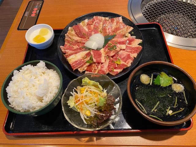 安楽亭 浦和三室店 - サブ画像1