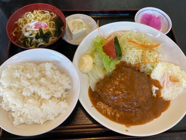 レストラン あやめ - サブ画像2