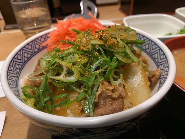 吉野家 Dila小山店 - サブ画像1