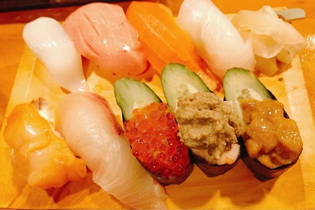 玉造温泉 若竹寿し - サブ画像2