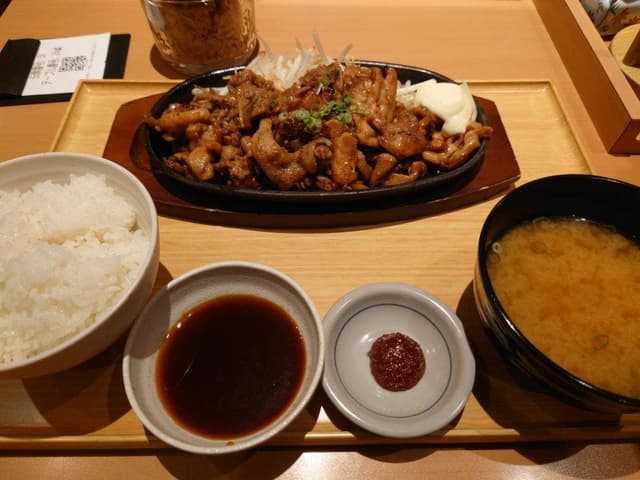 やよい軒 太宰府店 - サブ画像3