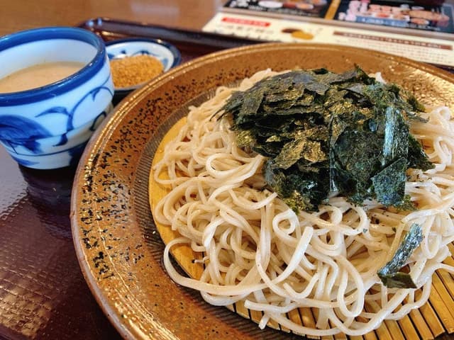 十割そば会 北上店 - サブ画像1