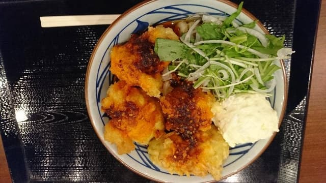 丸亀製麺 霞が関ビルディング店 - サブ画像3
