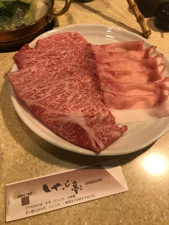 しゃぶ亭 なんば千日前店 - サブ画像2