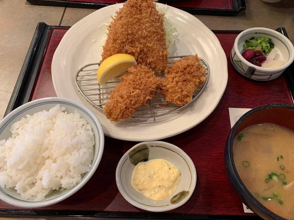 かつ波奈 北習志野店