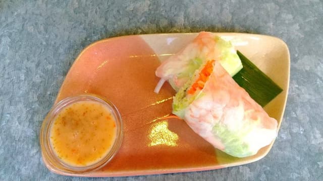 アジア洋食厨房 - サブ画像2