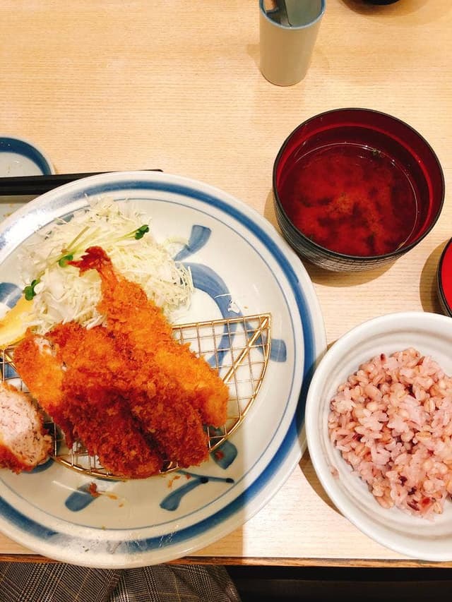 とんかつ濵かつ 福岡松崎店 - サブ画像1