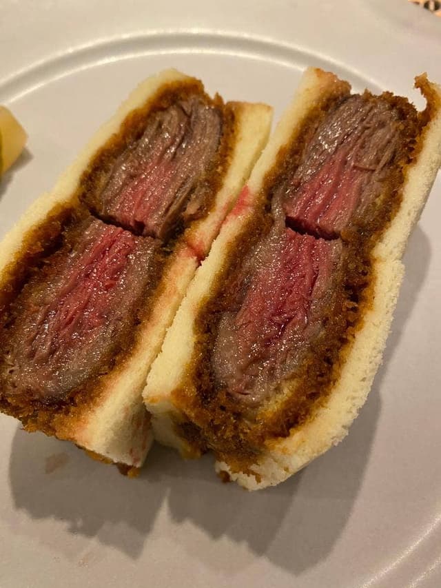 WAGYUMAFIA THE CUTLET SANDWICH - サブ画像1